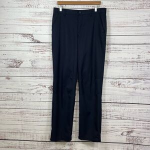 Izod Gold Navy Straight Leg Chino Oants NWOT